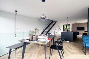 🏡 luxuriöse & neuwertige Doppelhaushälfte mit hochfertiger Ausstattung & einzigartigem Design – Die vollständige Adresse der Immobilie erhältst du vom Anbieter., 51647 Gummersbach – Vorschaubild 22