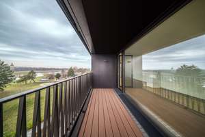 Familienfreundliche 4-Zimmer Wohnung mit Loggia – Marina Garden – Leipziger Straße 35, 1097 Leipziger Vorstadt, Dresden – Vorschaubild 19