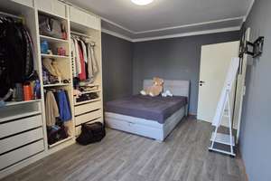 Ruhig wohnen in der Innenstadt: gut geschnittene 4-Zimmer-Wohnung mit Balkon & Tiefgaragenstellplatz – Die vollständige Adresse der Immobilie erhältst du vom Anbieter., 42853 Mitte, Remscheid – Vorschaubild 7