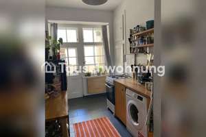 Tauschwohnung: Leipzig Süd: Schöne 2-Zimmer-Altbauwohnung mit Balkon – Die vollständige Adresse der Immobilie erhältst du vom Anbieter., 4275 Südvorstadt, Leipzig – Vorschaubild 4