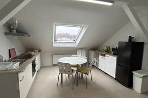 Neue möblierte 3-Zimmer-Wohnung in Karlsruhe-Oststadt - ideal für 3er-WG – Die vollständige Adresse der Immobilie erhältst du vom Anbieter., 76131 Oststadt, Karlsruhe – Vorschaubild 2