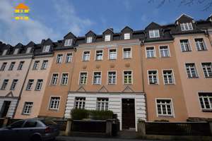 Ruhige Erdgeschosswohnung in Chemnitz Hilbersdorf!