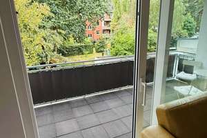 Moderne 3-Zimmer-Wohnung mit hochwertiger Einbauküche, Balkon und Garage in ruhiger Lage  – Gertrud-Woker-Straße 13, 40589 Wersten, Düsseldorf – Vorschaubild 8