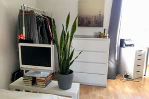 Helle 1-Zimmer Wohnung im 3. OG in Mannheim Innenstadt / Jungbusch – D7 23-25, 68159 Innenstadt/Jungbusch, Mannheim – Vorschaubild 5