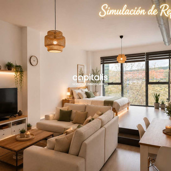 Loft in der Thomas-Edison-Straße