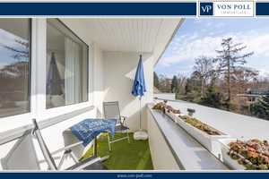 Entzückende Dachgeschoss-Wohnung mit Süd-Loggia! – Hamburg – Vorschaubild 1