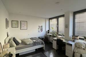 WG - Zimmer in Frauen WG - zentral in der Mannheimer Innenstadt – Die vollständige Adresse der Immobilie erhältst du vom Anbieter., 68161 Innenstadt/Jungbusch, Mannheim – Vorschaubild 1