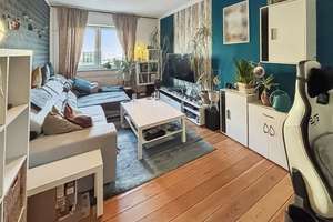 2-Zimmer-Wohnung in gefragter Lage von Rostock