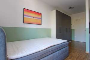 Neu möbliertes 1-Zimmer-Apartment in Schwabing – Leopoldstraße 206, 80804 Neufreimann, München – Vorschaubild 5