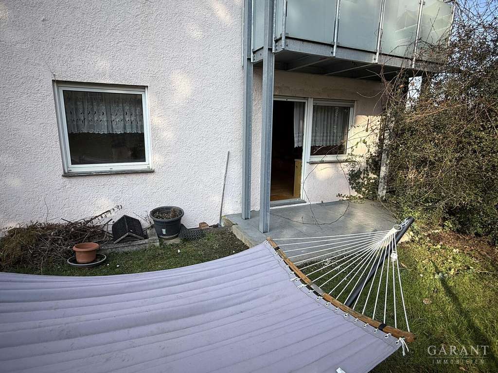 Immobilie in Sachsenheim - Charmante 3 Zimmer-Erdgeschoss-Wohnung - Bild 2