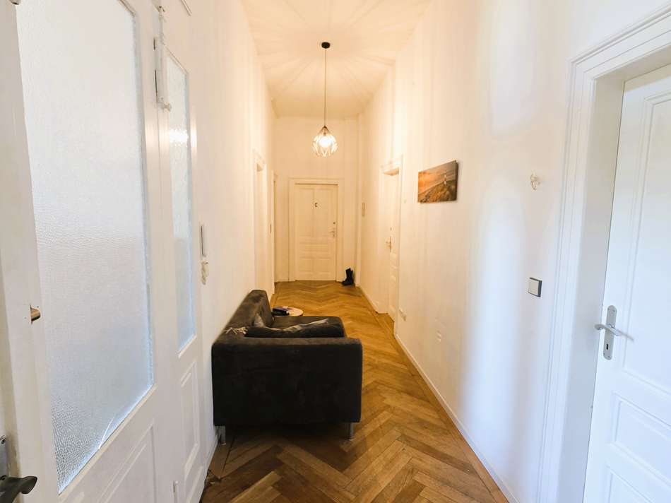 Wohnungsflur 1. OG 
