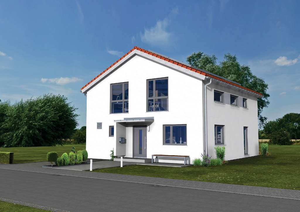 Immobilie in Holzgünz - Wohnen in Memmingen - Nähe - Bild 1