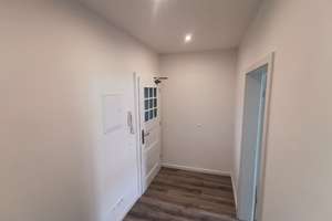 helle 3 Zimmer Wohnung mit Balkon, eigenen Gartenanteil und Einbauküche – Reichsbahnerstrasse 9, 4319 Engelsdorf, Leipzig – Vorschaubild 16
