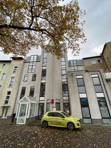 Hausansicht vorn