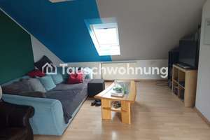 Tauschwohnung: Wohnungstausch einer schönen Dachgeschoss Wohnung
