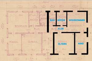 Lichtdurchflutete und moderne Wohnung mit Gartenmitbenutzung in GE- Buer – Die vollständige Adresse der Immobilie erhältst du vom Anbieter., 45897 Buer, Gelsenkirchen – Vorschaubild 6