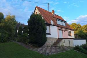 Zweifamilienhaus mit großem Garten und traumhafter Ruhe in Würzburg-Grombühl – Rimparer Steig 10, 97080 Grombühl, Würzburg – Vorschaubild 1