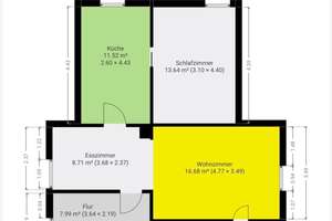 Mehrfamilienhaus in begehrter Lage mit Entwicklungspotenzial und Altbaucharme – Die vollständige Adresse der Immobilie erhältst du vom Anbieter., 68526 Ladenburg – Vorschaubild 18