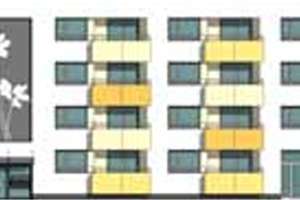 Service Wohnen & Pflege in der Neckarstadt-Ost – Helene-Hecht-Ring 53, 68167 Neckarstadt-Ost/Wohlgelegen, Mannheim – Vorschaubild 6