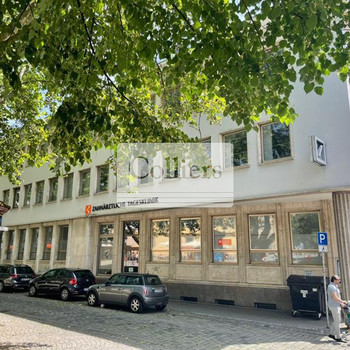 Büroflächen in der Altstadt