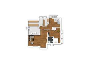 Bindlacher Bestlage mit einzigartigem Fernblick: Stilvoll modernisiertes 2001er EFH mit ELW & Pool! – Die vollständige Adresse der Immobilie erhältst du vom Anbieter., 95463 Bindlach – Vorschaubild 46