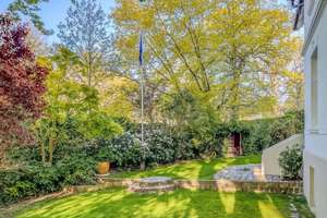 FAMILIEN(T)RAUM ZUM WOHLFÜHLEN-Charmante Altbau-Villa mit dem gewissen Flair in idyllischer Umgebung – Die vollständige Adresse der Immobilie erhältst du vom Anbieter., 22607 Groß Flottbek, Hamburg – Vorschaubild 4