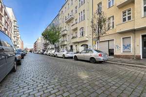 Altbau-Highlight mit Bonus Room & Ruhe im Gartenhaus – Lehmbruckstr. 15, 10245 Friedrichshain, Berlin – Vorschaubild 35
