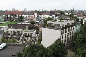 Attraktives Neubauprojekt - Bestandsgrundstück mit Baugenehmigung für Wohn- und Gewerbeensemble