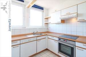 Bielefeld-Mitte - Nähe Radrennbahn: 2 Zimmer-Wohnung mit Loggia und Einbauküche – Die vollständige Adresse der Immobilie erhältst du vom Anbieter., 33609 Mitte, Bielefeld – Vorschaubild 8