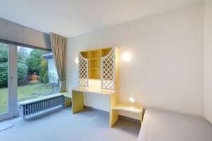 Sonniger Bungalow in München (WG-geeignet) mit Garten im  ruhigen und grünen Stadtteil Waldtrudering – Die vollständige Adresse der Immobilie erhältst du vom Anbieter., 81827 Waldtrudering, München – Vorschaubild 5
