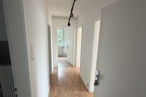 Renovierte 3-Zimmer-Wohnung in ruhiger Lage