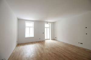 Traumhaft schöne 3-Zimmer Maisonettewohnung mit Balkon, Echtholzparkett und Altbaucharme in Leipzig – Ludwigstrasse 115, 4315 Volkmarsdorf, Leipzig – Vorschaubild 9