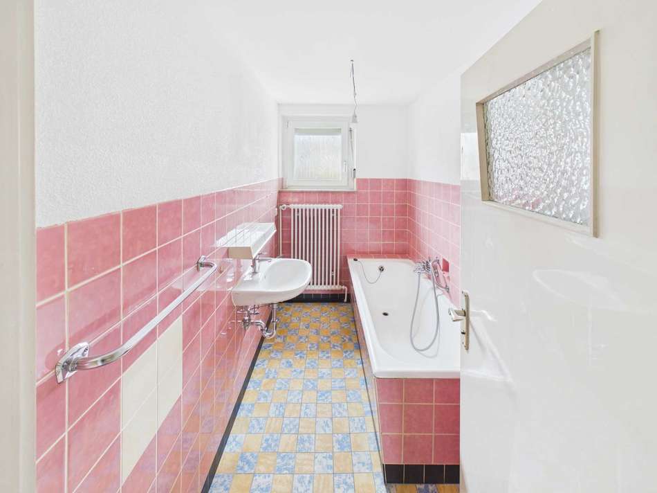 Obergeschoss Badezimmer