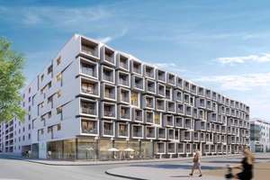 Zuhause mit Balkon, modernes möbliertes Apartment mit Wohlfühl-Einrichtungskonzept – Willy-Brandt-Alle 14, 81829 Messestadt Riem, München – Vorschaubild 18