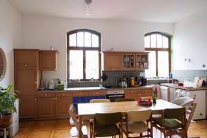 Großzügige Altbauwohnung - Hochparterre mit Gartenzugang - und Aufzug  – Heckerstraße 24, 34121 Süd, Kassel – Vorschaubild 5