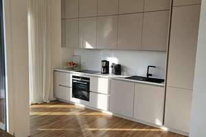 Traumhafte 4 Zimmer Wohnung mit direktem Spreeblick und Weitblick über die Stadt – Die vollständige Adresse der Immobilie erhältst du vom Anbieter., 10587 Charlottenburg, Berlin – Vorschaubild 4