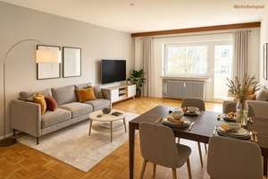 ***Sonne, Ruhe & Komfort - Ihr neues Zuhause in Hammerschmiede mit Südbalkon*** – Die vollständige Adresse der Immobilie erhältst du vom Anbieter., 86169 Hammerschmiede, Augsburg – Vorschaubild 1