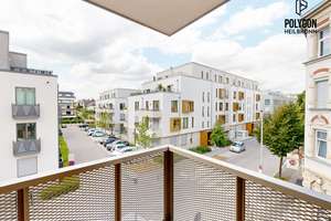 Erstbezug! Helle 2-Zimmer-Wohnung mit großzügiger Loggia – Happelstraße 39, 74074 Heilbronn, Heilbronn – Vorschaubild 27