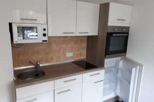 1 Zimmer- Appartement mit Balkon und TG-Stellplatz im Uni-Viertel – Zeppelinstraße 19, 86159 Universitätsviertel, Augsburg – Vorschaubild 2