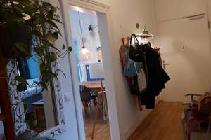 Schöne 4-Zimmer Altbauwohnung in Wiesbaden-Mitte – Die vollständige Adresse der Immobilie erhältst du vom Anbieter., 65185 Mitte, Wiesbaden – Vorschaubild 8