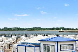 Top-Ferienapartment direkt an der Strandpromenade von Travemünde - Ostseeblick inklusive – Die vollständige Adresse der Immobilie erhältst du vom Anbieter., 23570 Travemünde, Lübeck – Vorschaubild 14