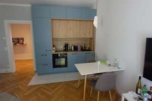 Industriedenkmal – Voll möblierte 2-Zimmer-Wohnung mit Balkon in Leipzig-Plagwitz – Markranstädter Str. 19, 4229 Plagwitz, Leipzig – Vorschaubild 8