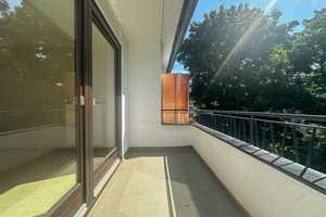 Golzheim: Lichtdurchflutete und effektiv aufgeteilte Familienwohnung + Balkon & Garten in Rheinnähe! – Düsseldorf – Vorschaubild 7