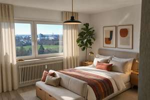 Sonniges 3-Zi.-Raumwunder mit Traumblick, 13.300 € Rücklagen-Bonus & Gratis-Doppelparker! – Die vollständige Adresse der Immobilie erhältst du vom Anbieter., 71229 Leonberg – Vorschaubild 6