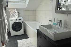 Möblierte 4,5 Zimmer Maisonettewohnung  – Seydlitzplatz 12, 80992 Alt-Moosach, München – Vorschaubild 16