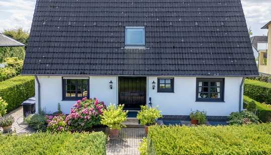 Bild von Wohntraum mit Galerie
- hochwertig, detailverliebt, besonders