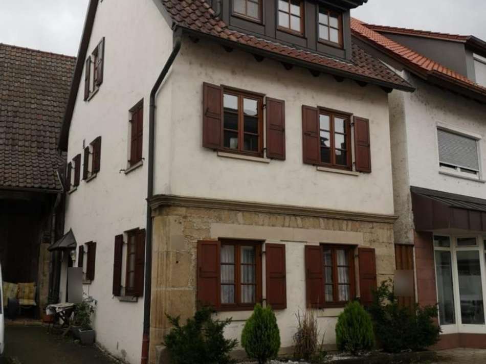 Weitere Straßenansicht