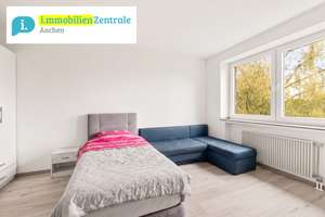 Wohnen im Grünen: Gepflegte 3-Zimmer-Wohnung mit Loggia und Stellplatz – Die vollständige Adresse der Immobilie erhältst du vom Anbieter., 52078 Forst, Aachen – Vorschaubild 5
