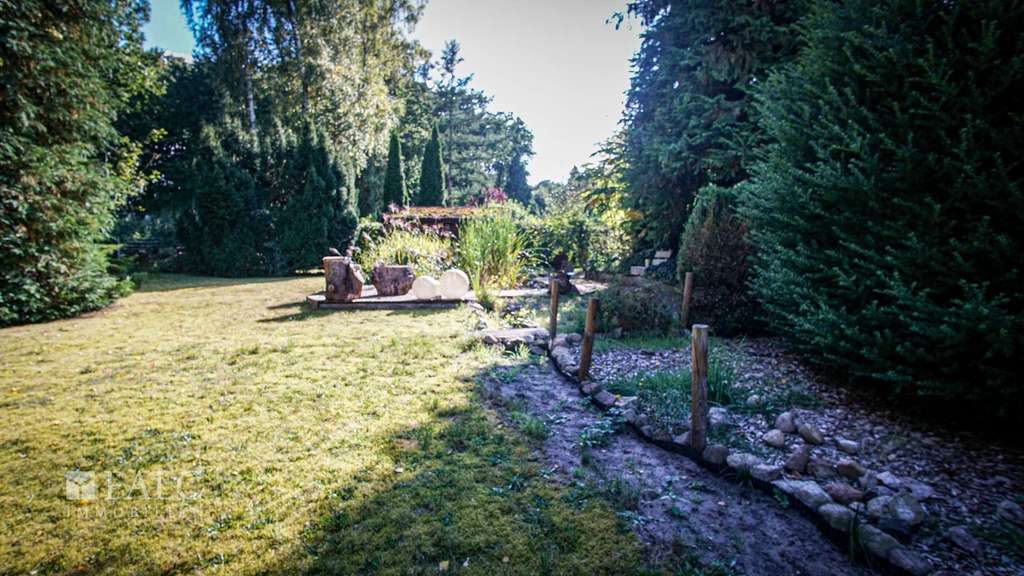 Immobilie in Visselhövede - PROVISIONSFREI! Idyllisches Landhaus in Hiddingen - Bild 4