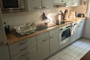 Ruhige 2-ZKBB, EBK, Aufzug, Loggia, Garage, Stäbchenparkett in Wiesbaden/Europaviertel – Simone-Veil-Str. 10, 65197 Rheingauviertel / Hollerborn, Wiesbaden – Vorschaubild 15